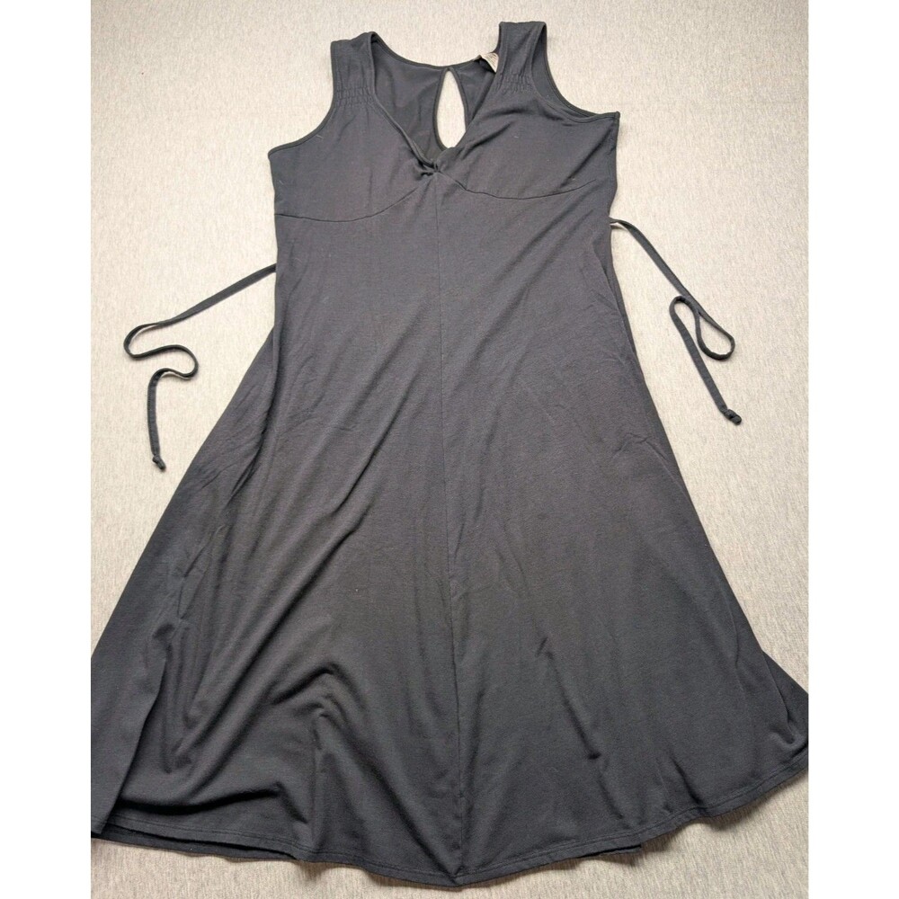 The North Face Never Stop Exploring Adventure Dress Women’s Size Large Black